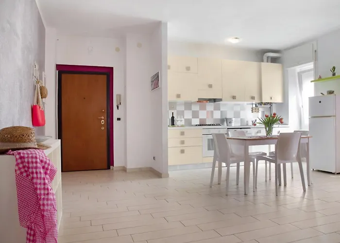 Apartmán Mariva Germignaga